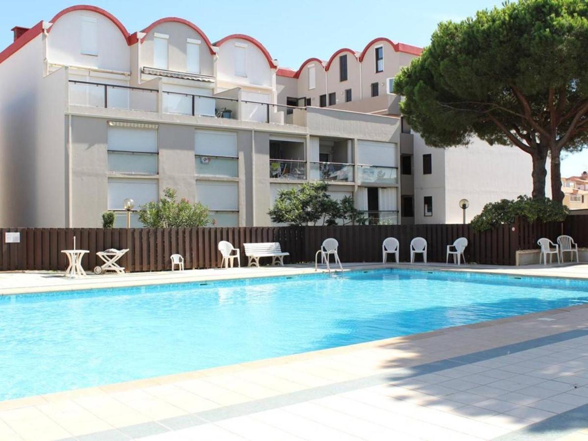 Appartement Renove 2 Chambres Avec Piscine Et Parking, A 6 Couchages Pres De La Plage - Fr-1-229-103 그륏상 외부 사진
