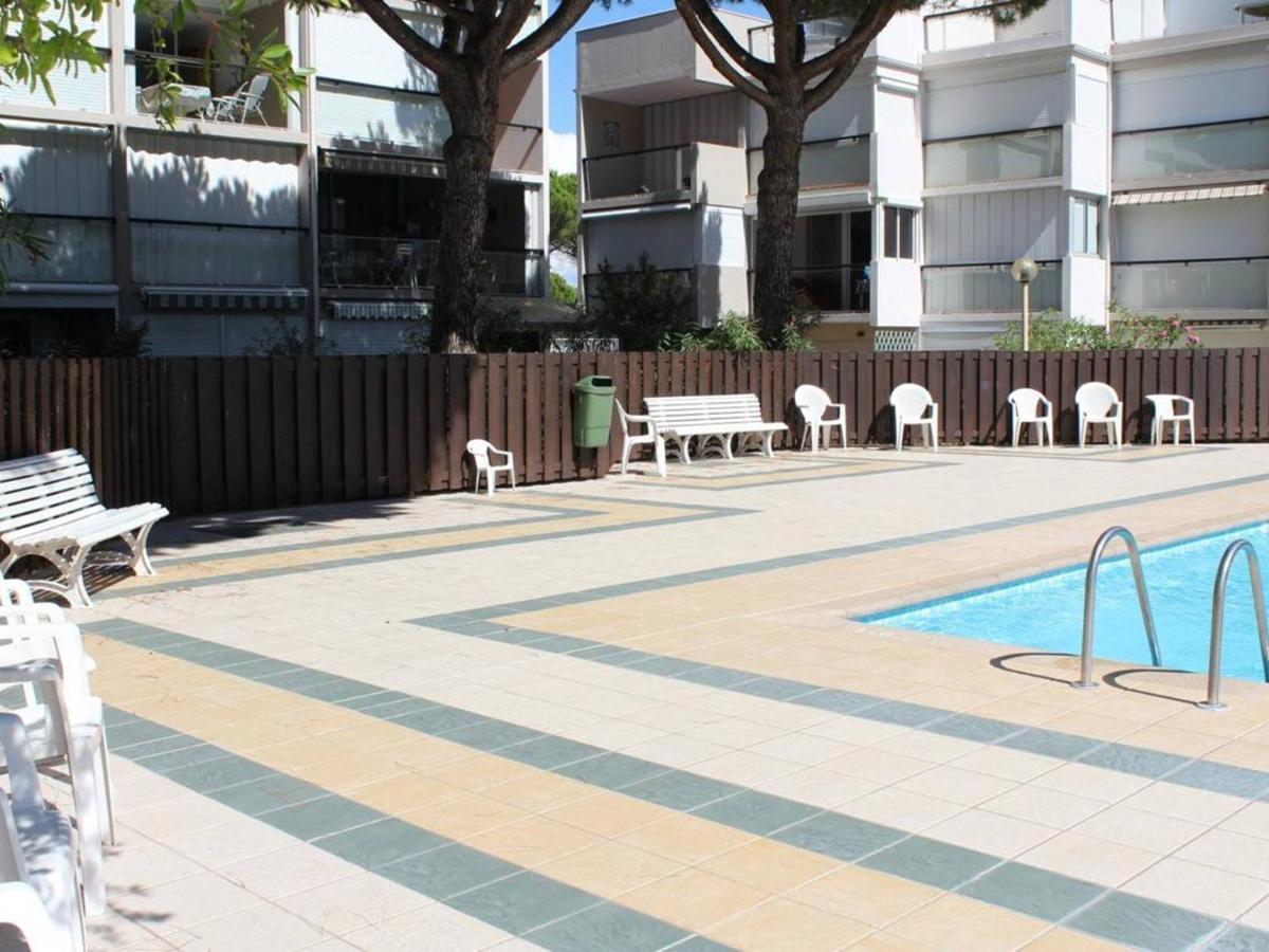 Appartement Renove 2 Chambres Avec Piscine Et Parking, A 6 Couchages Pres De La Plage - Fr-1-229-103 그륏상 외부 사진