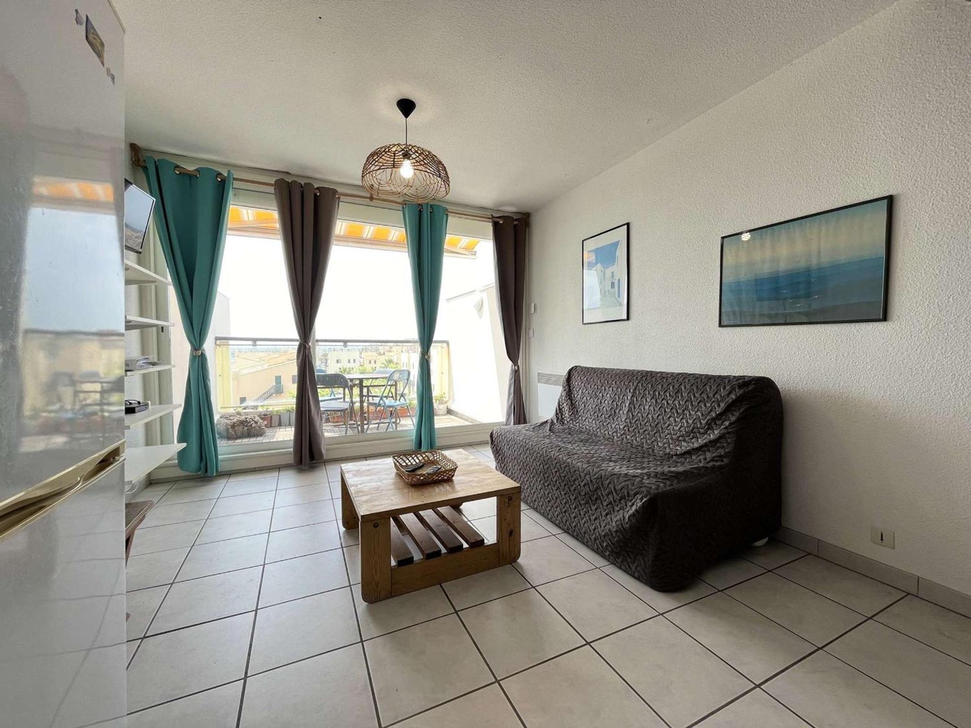 Appartement Renove 2 Chambres Avec Piscine Et Parking, A 6 Couchages Pres De La Plage - Fr-1-229-103 그륏상 외부 사진