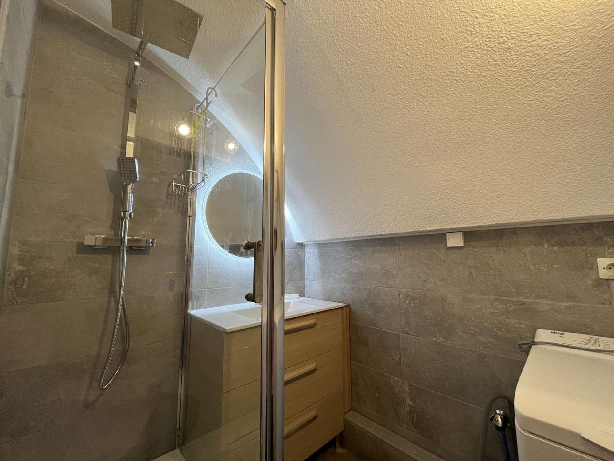 Appartement Renove 2 Chambres Avec Piscine Et Parking, A 6 Couchages Pres De La Plage - Fr-1-229-103 그륏상 외부 사진